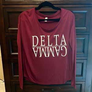 Delta Gamma Long-sleeve